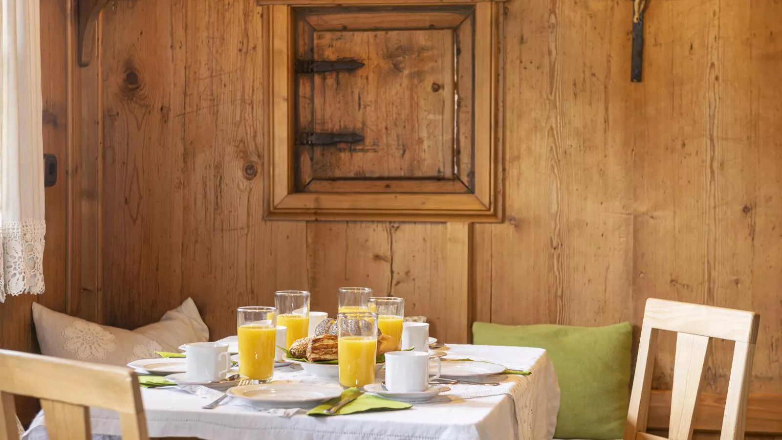 Sixhäusl-Dining room