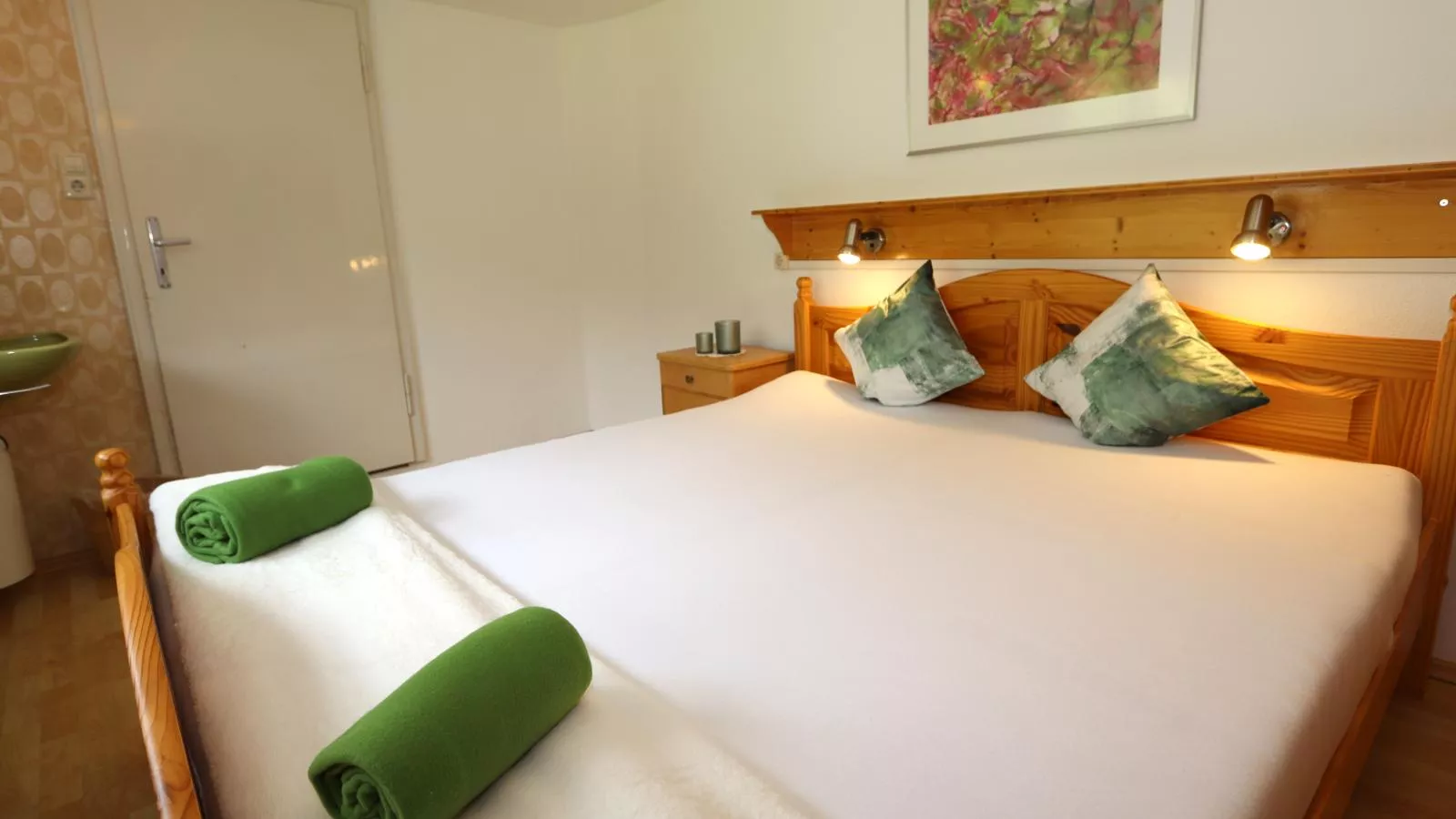 Bühelhus-Bedroom