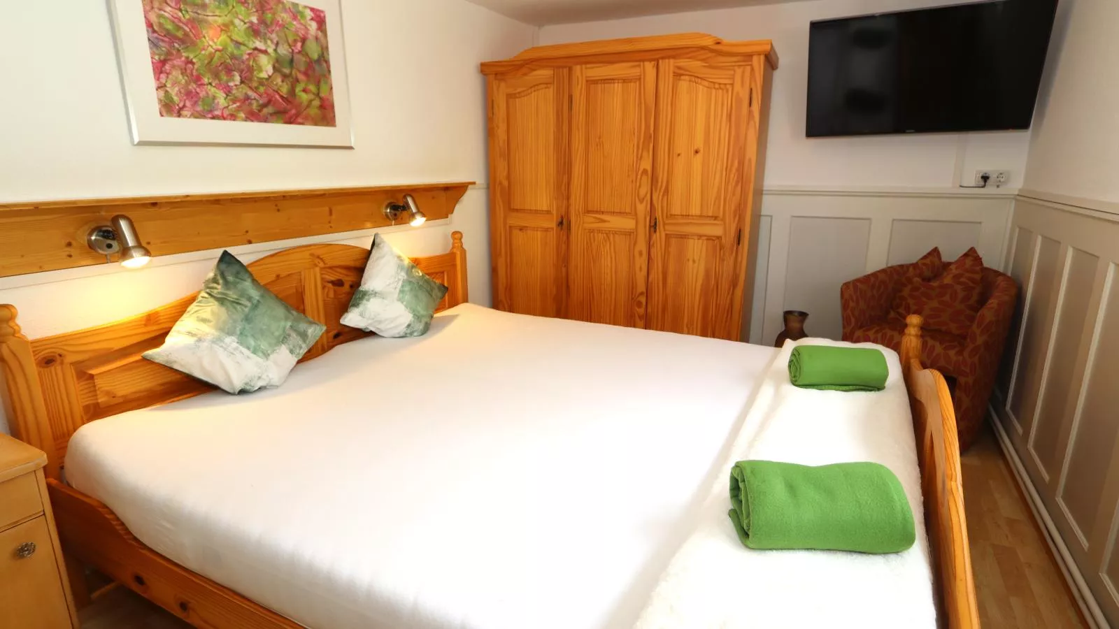 Bühelhus-Bedroom