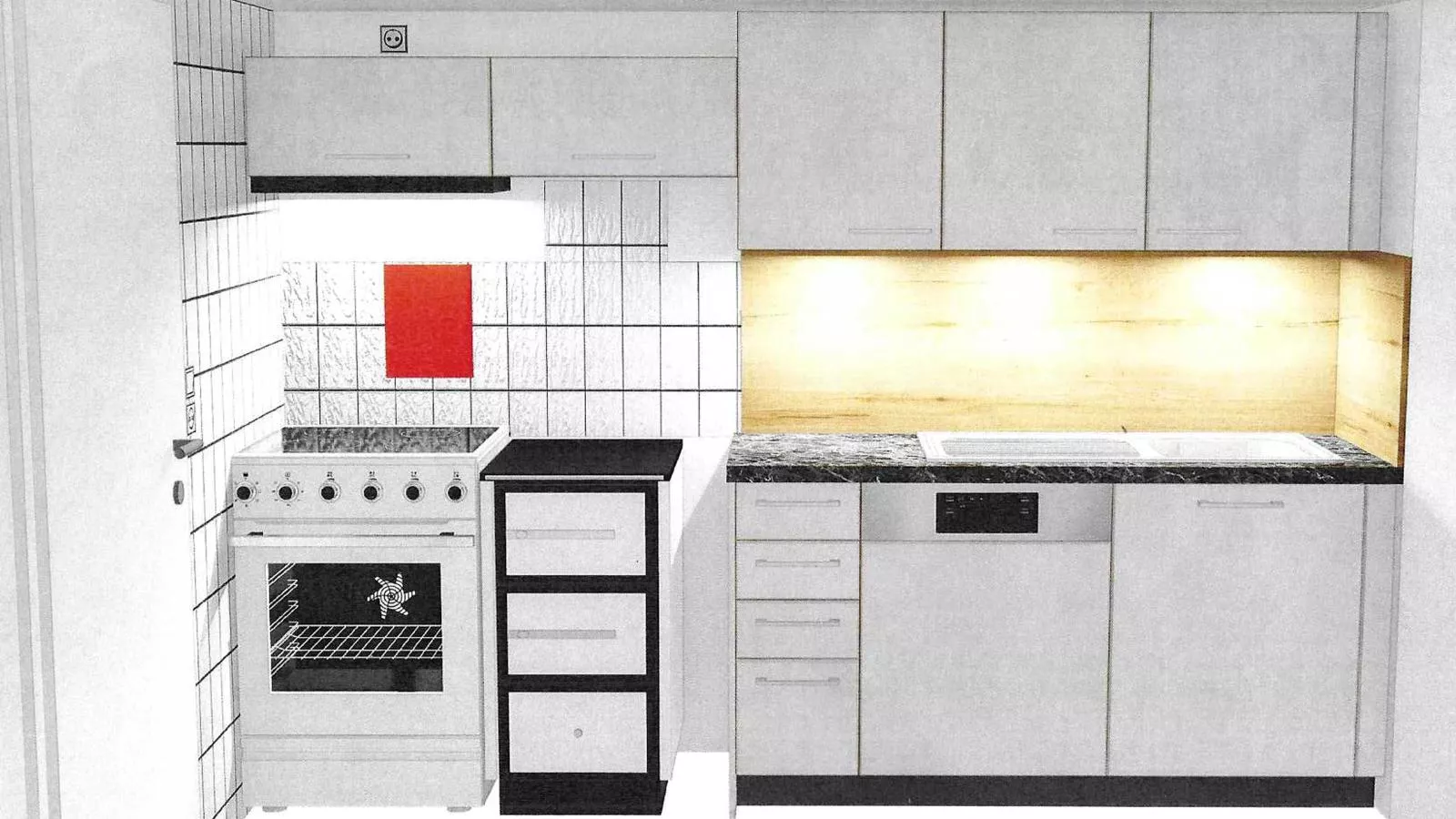 Bühelhus-Kitchen