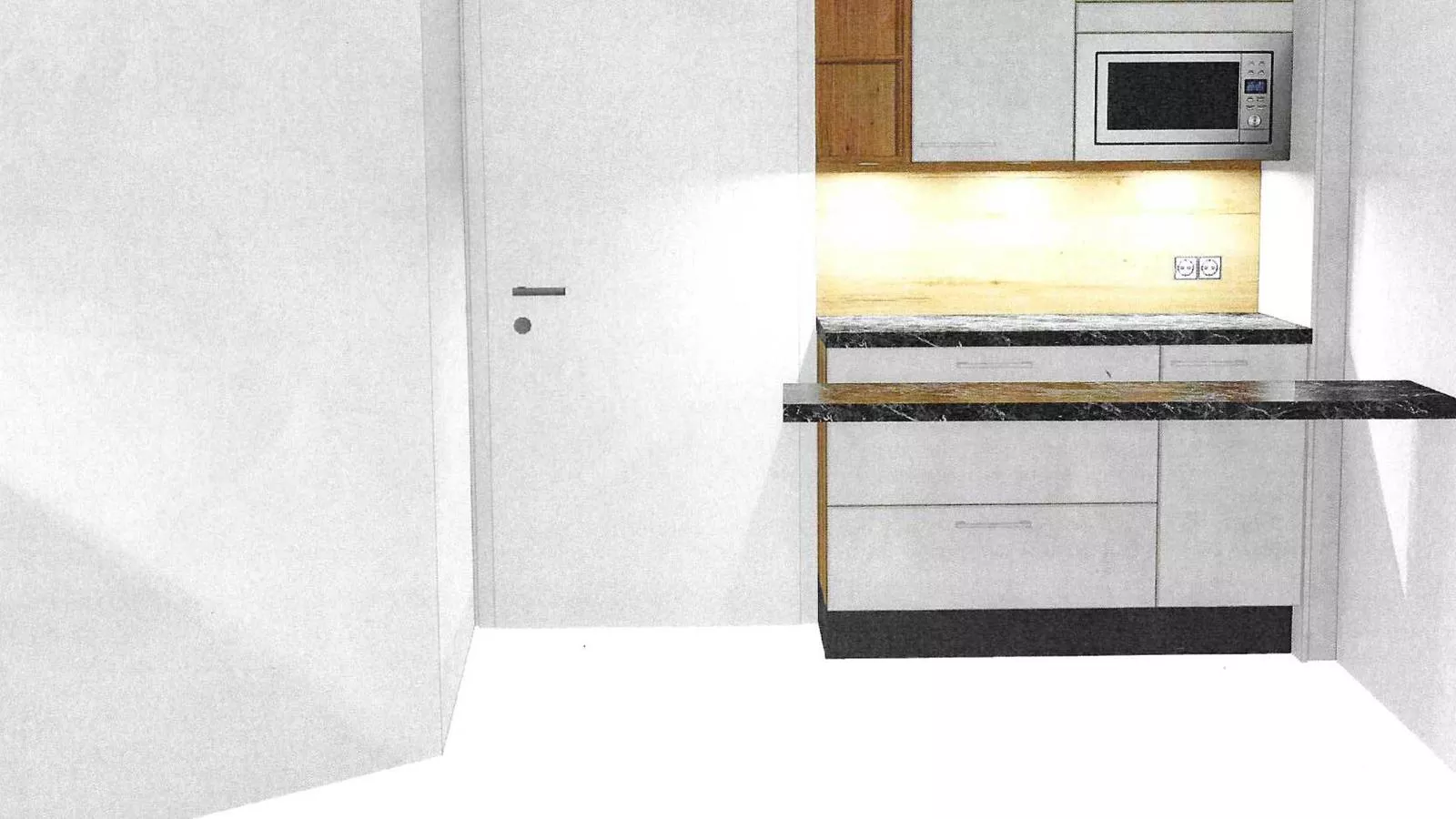 Bühelhus-Kitchen