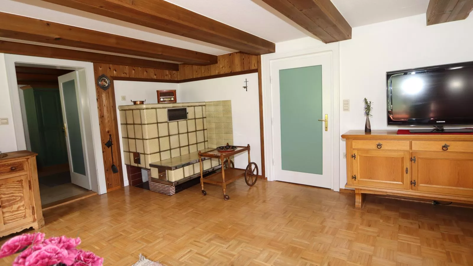 Bühelhus-Living room