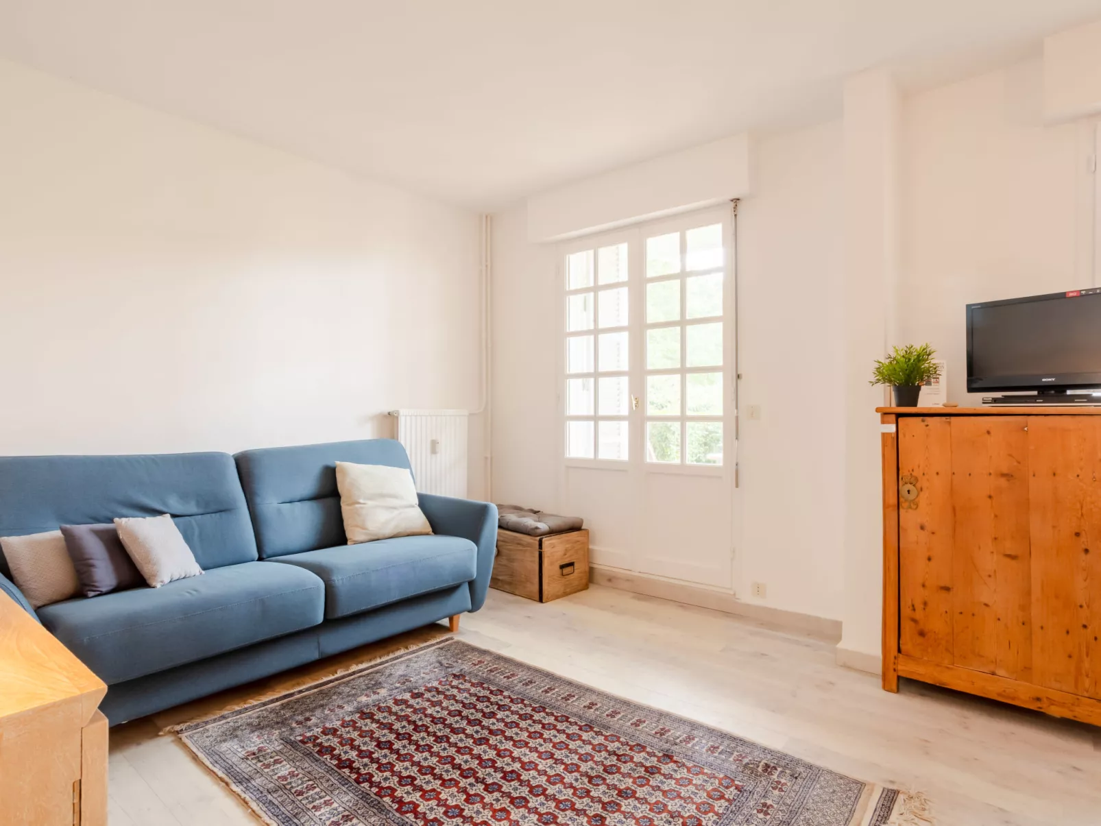 Le Parc Cordier-Inside