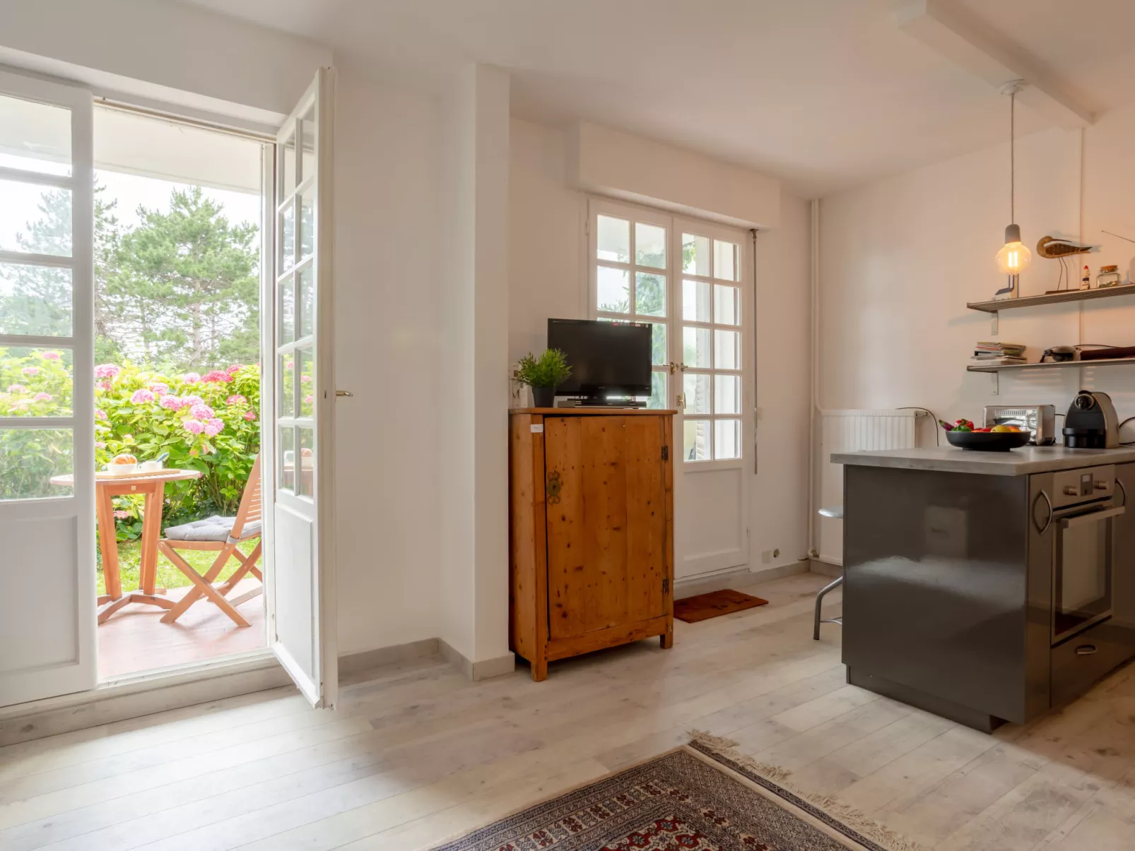 Le Parc Cordier-Inside