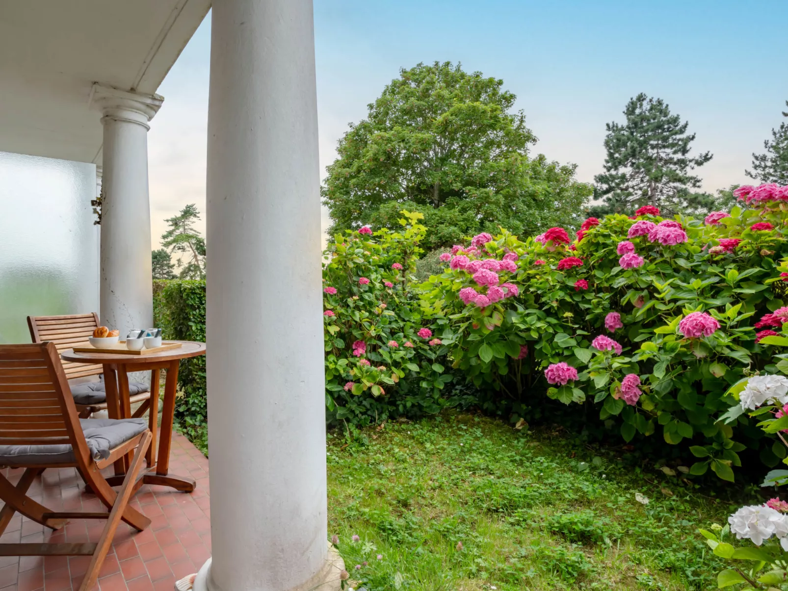 Le Parc Cordier-Outside