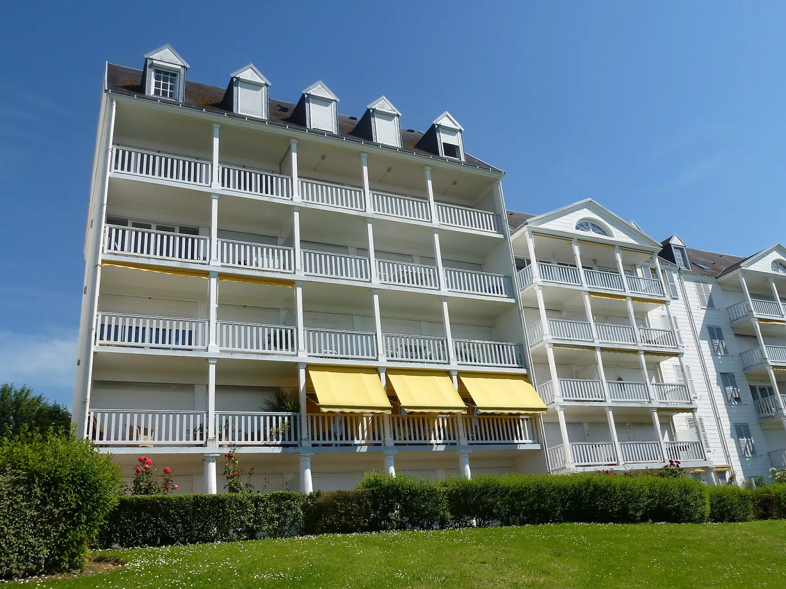 Le Parc Cordier-Outside