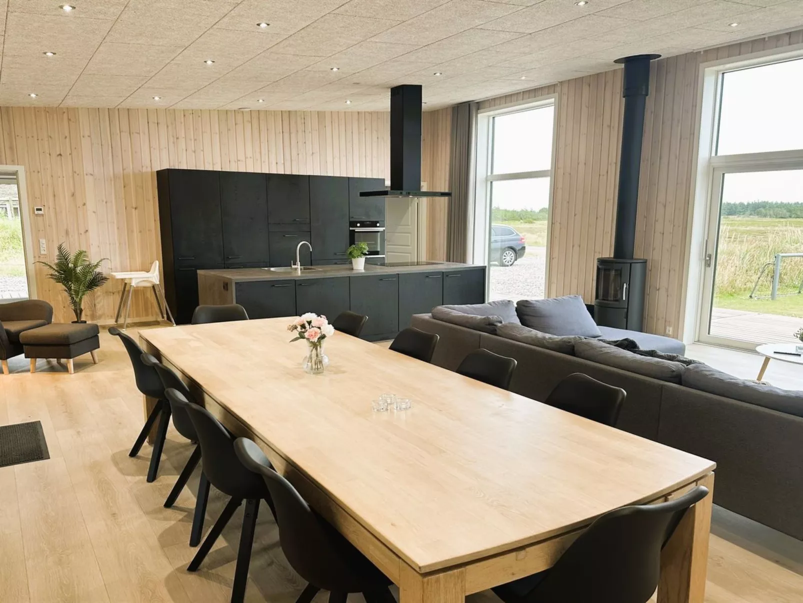 "Marius" - 400m from the sea-Inside