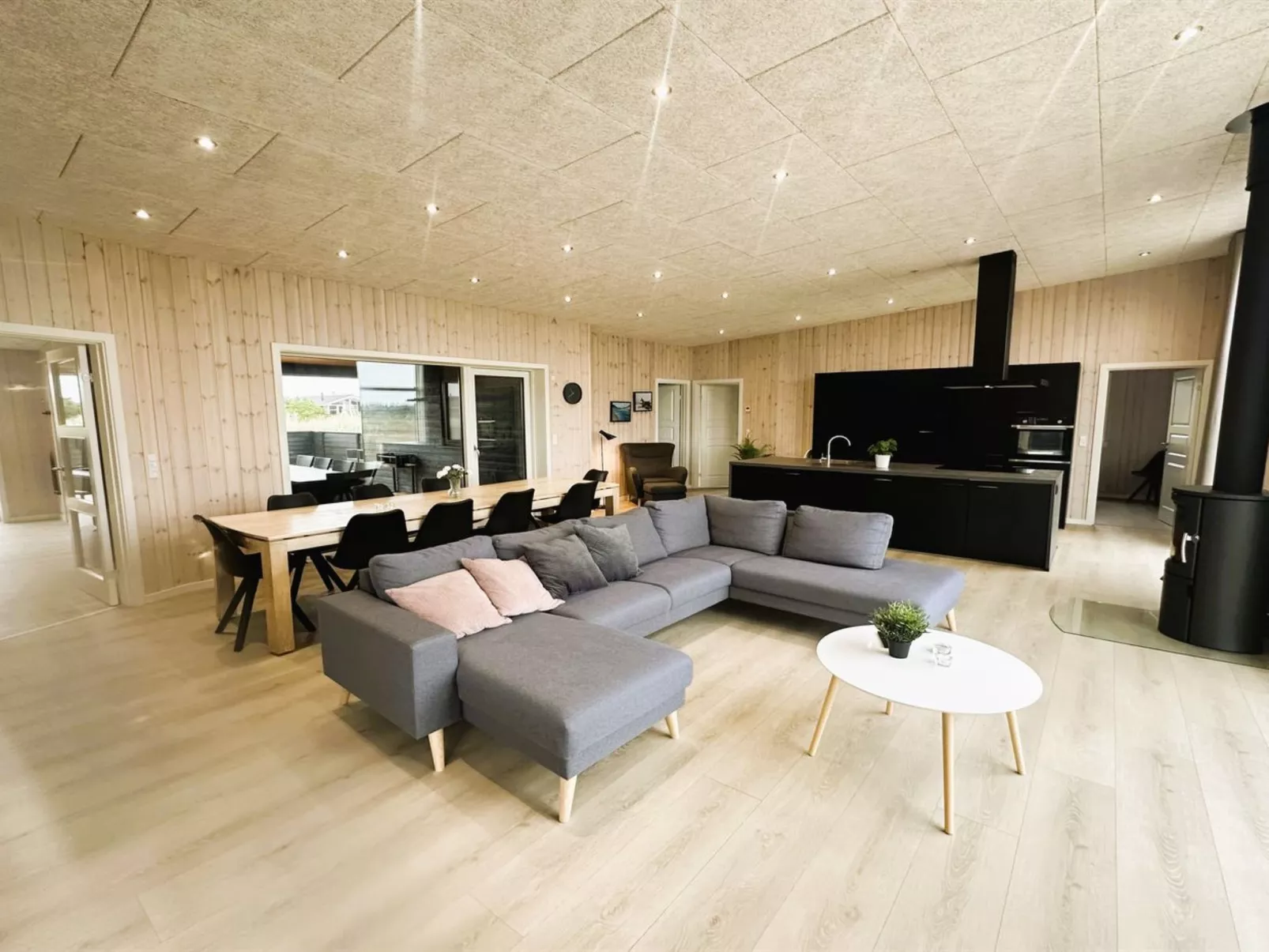 "Marius" - 400m from the sea-Inside