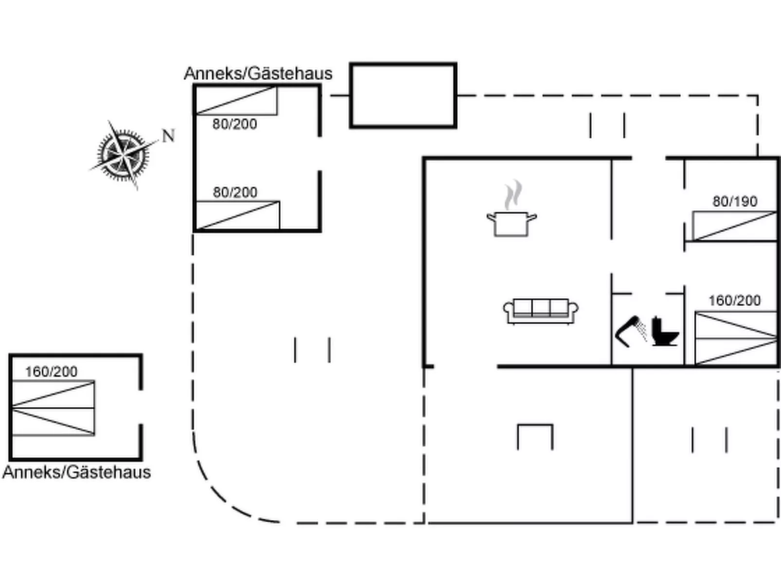 "Ainikki" - 200m from the sea-Inside