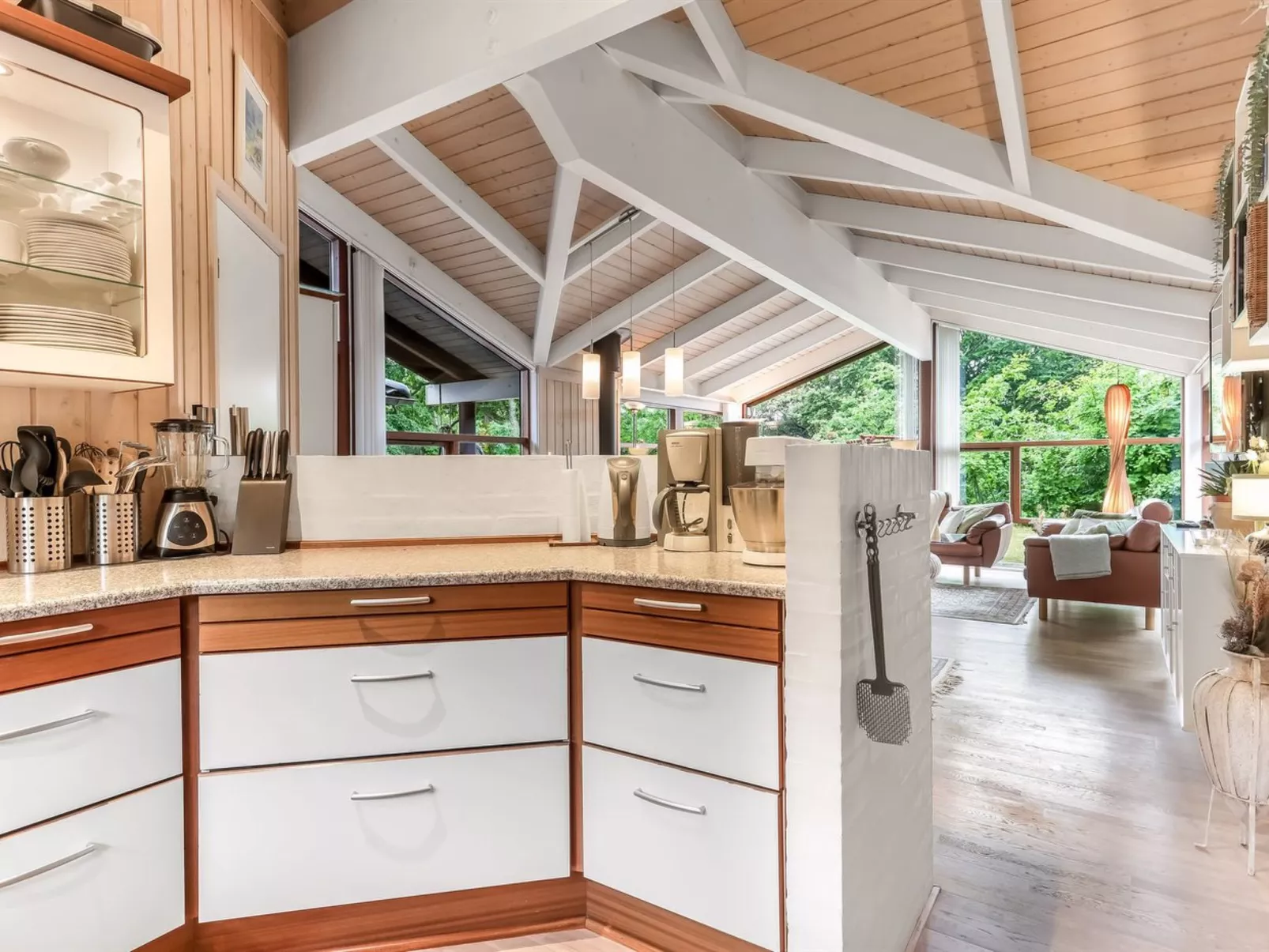 "Leevi" - 150m from the sea-Inside