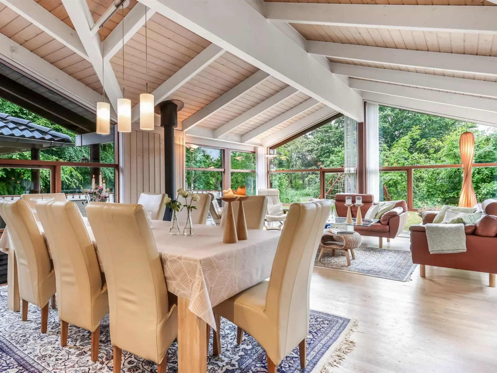 "Leevi" - 150m from the sea-Inside