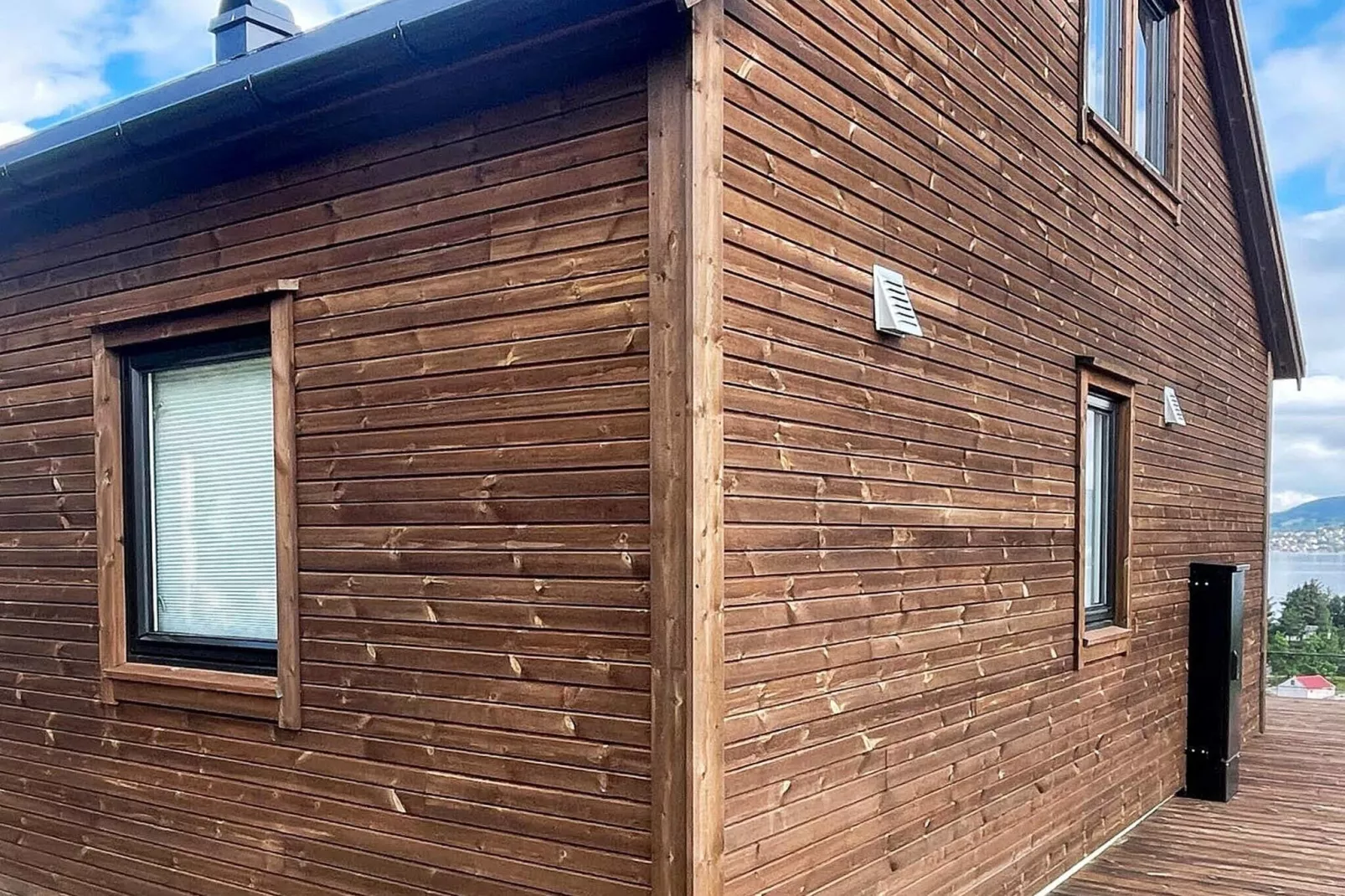 8 person holiday home in Tau