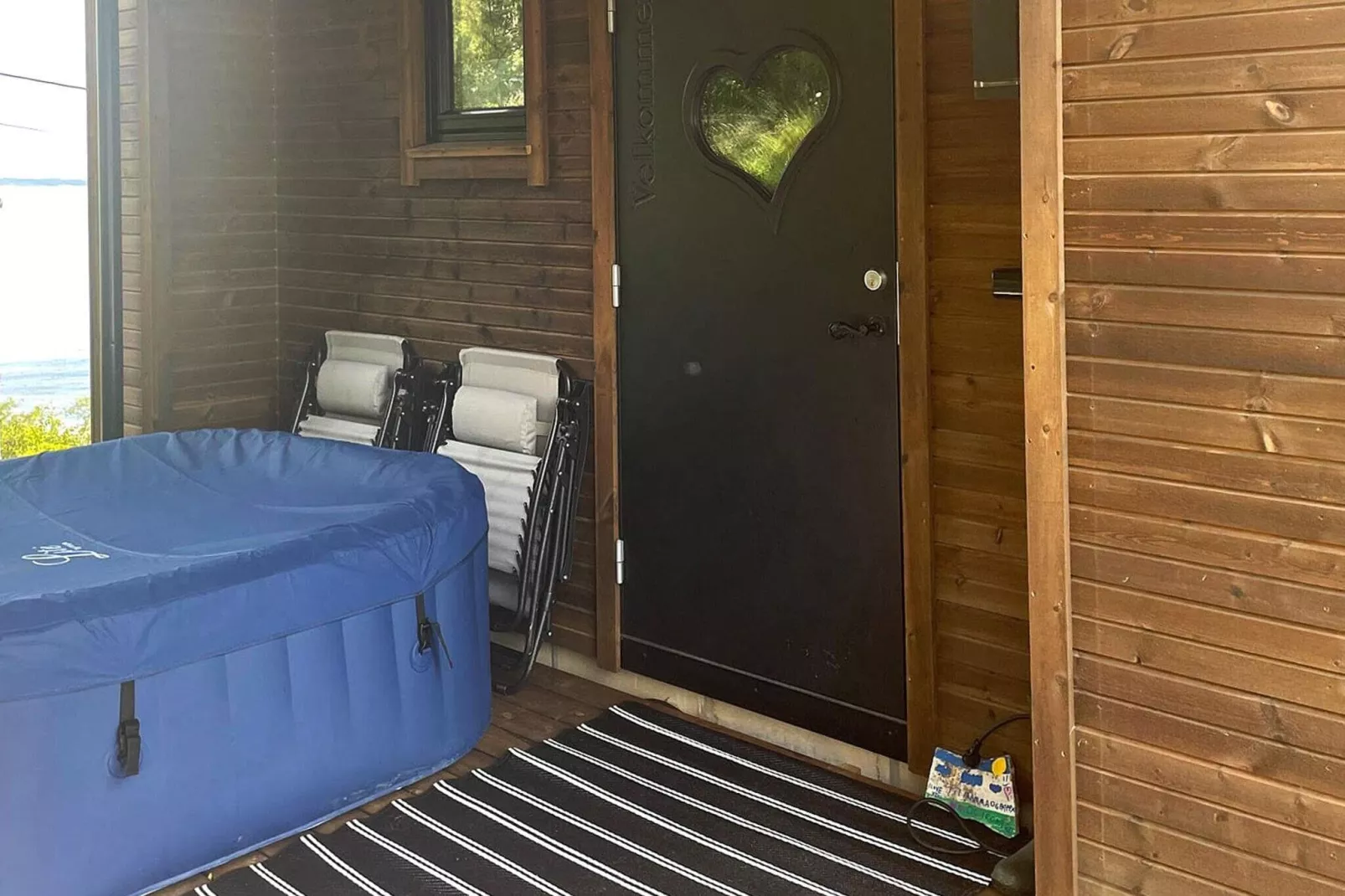 8 person holiday home in Tau-Spa