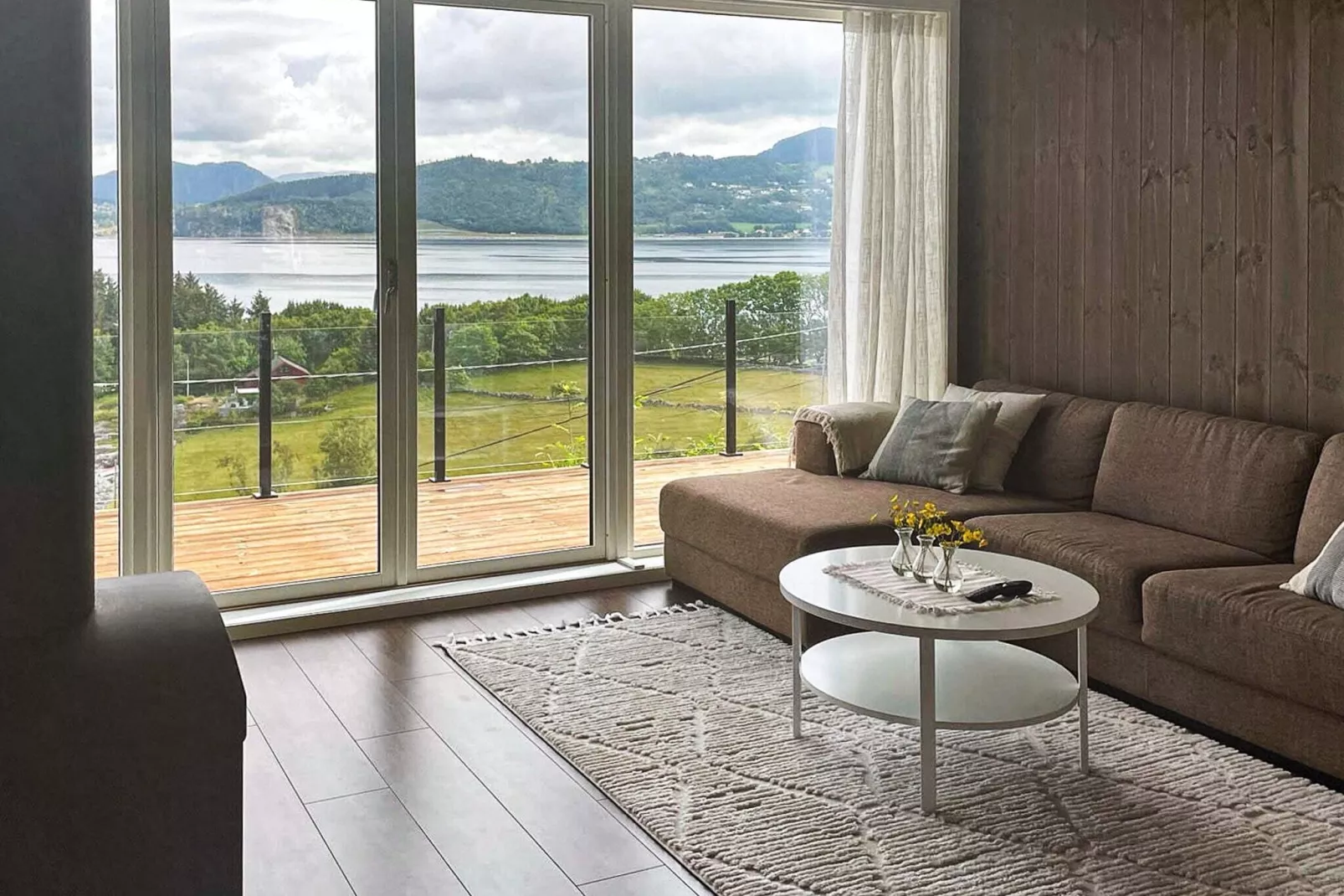 8 person holiday home in Tau-Indoor