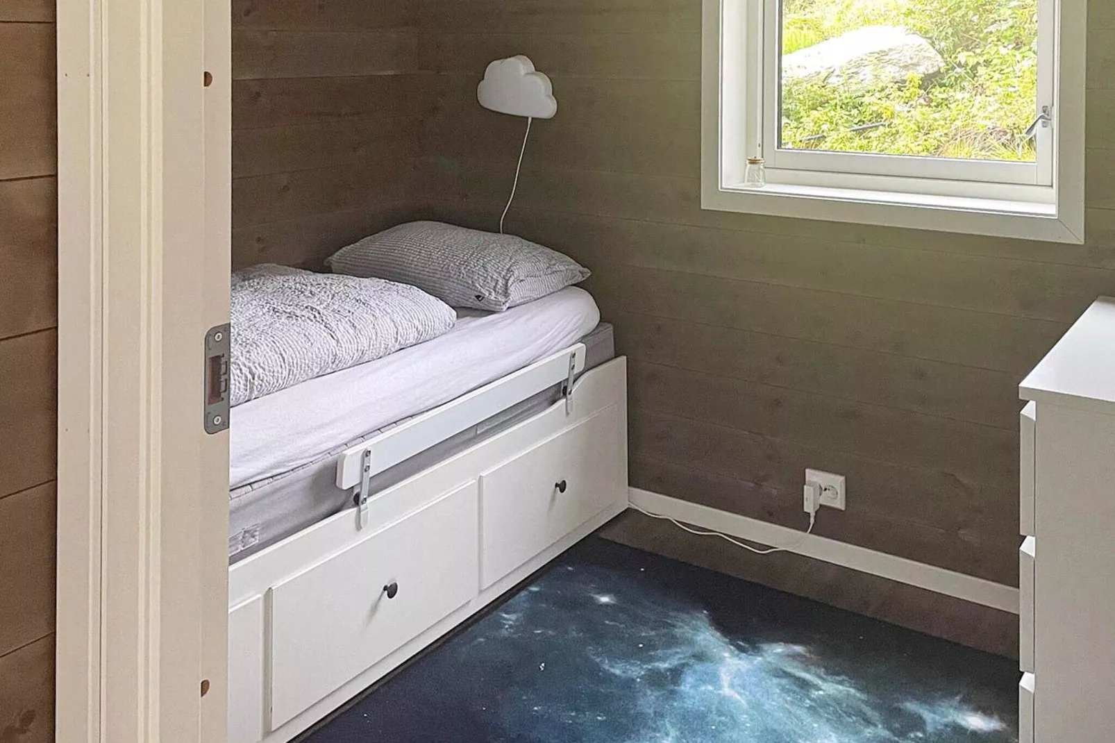 8 person holiday home in Tau-Indoor