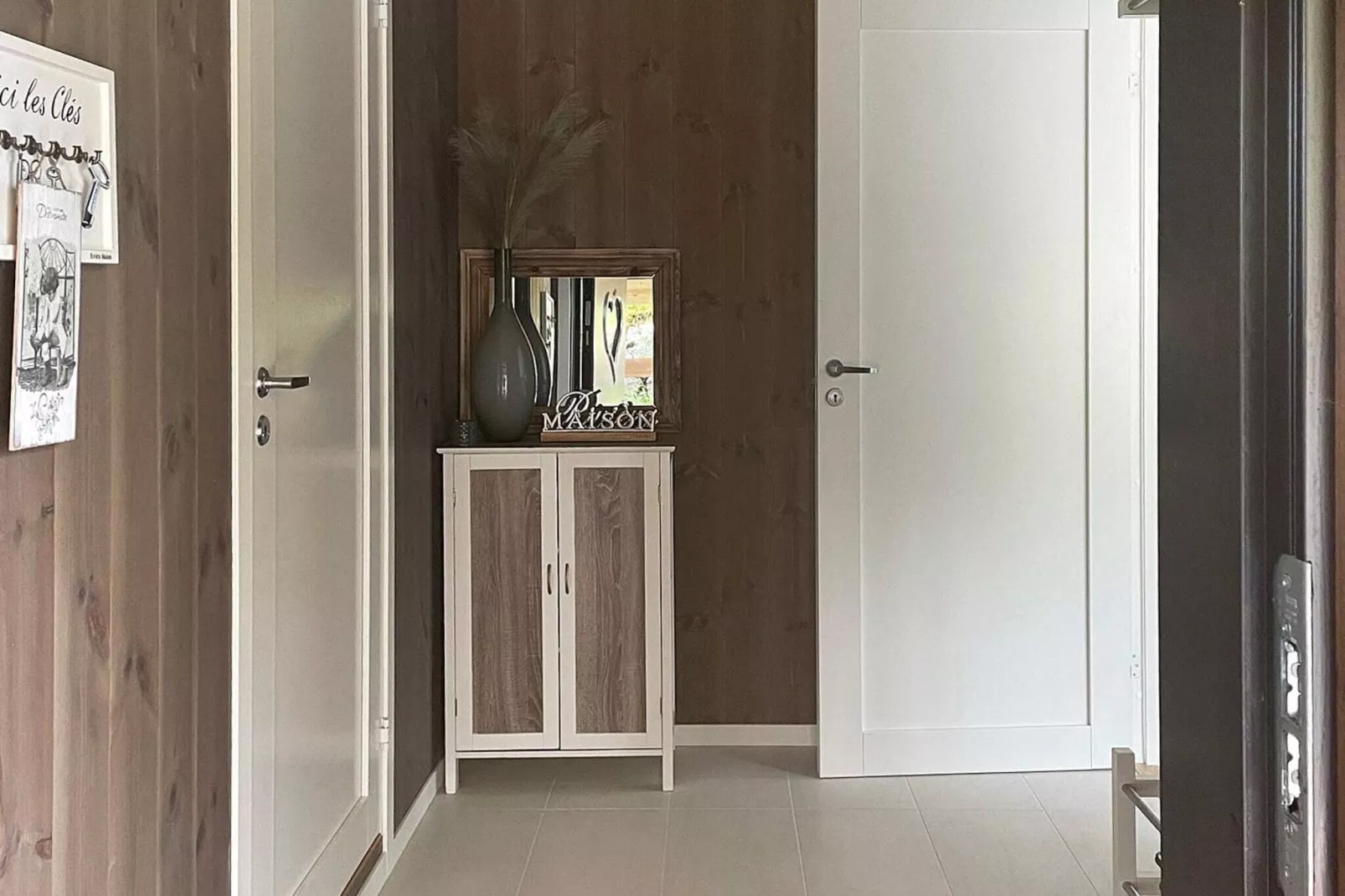 8 person holiday home in Tau-Indoor