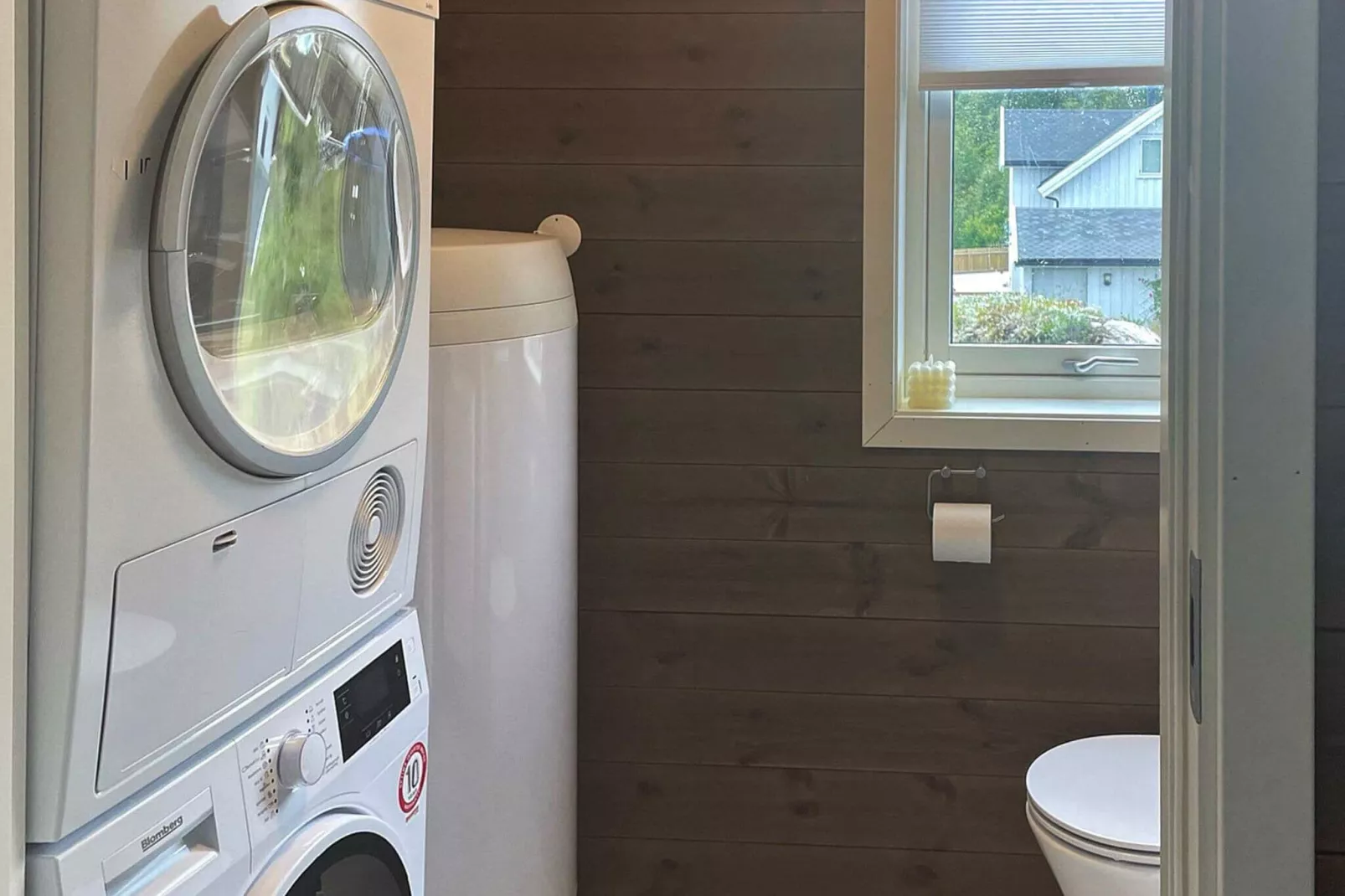 8 person holiday home in Tau-Indoor