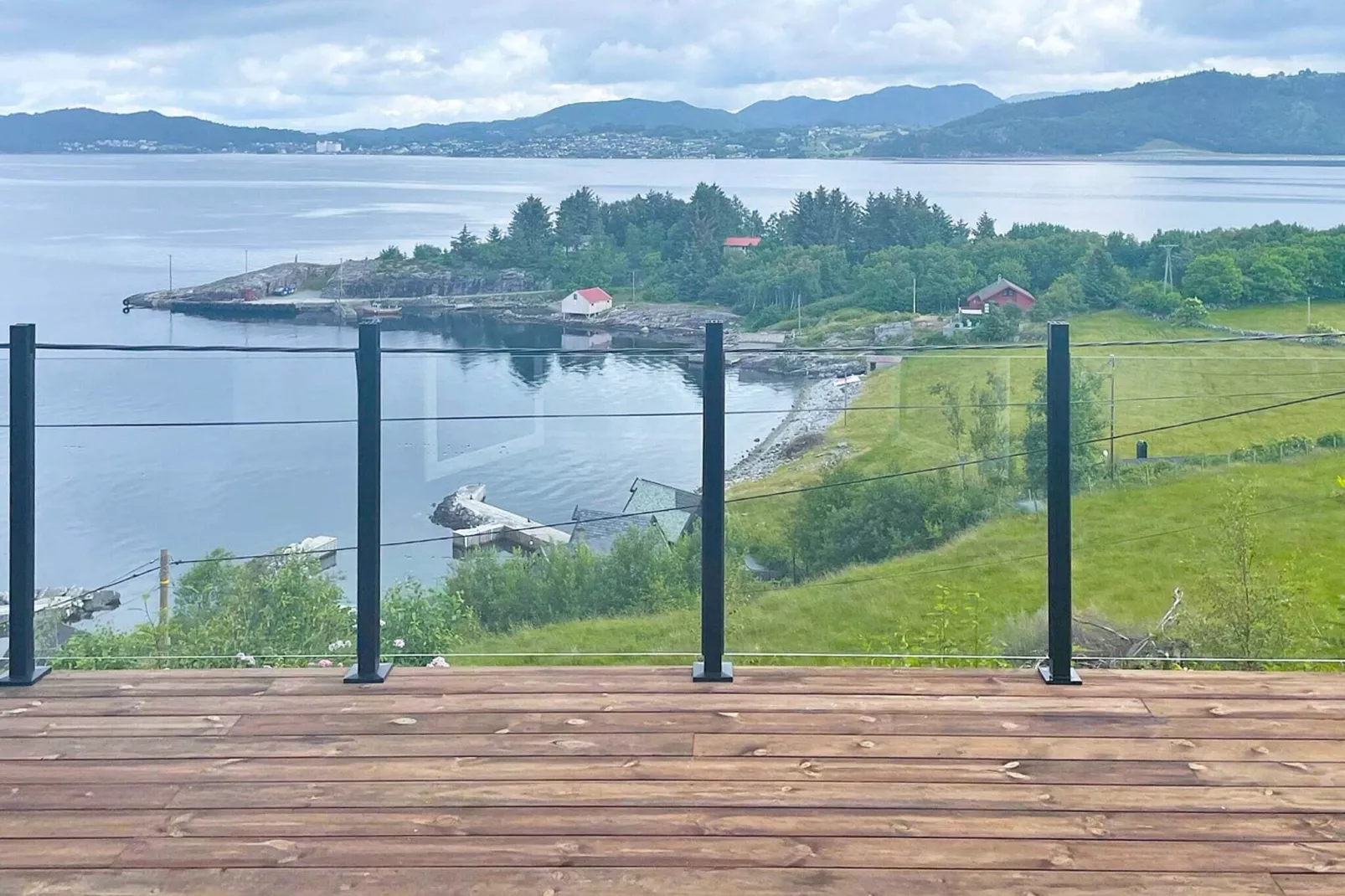 8 person holiday home in Tau