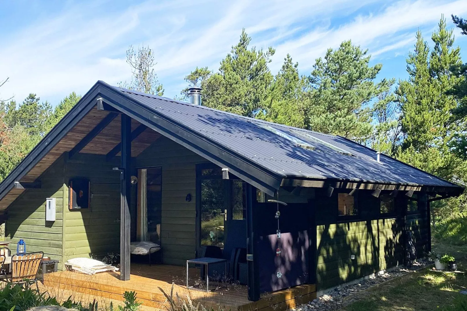 4 person holiday home in Ålbæk-By Traum-Outdoor