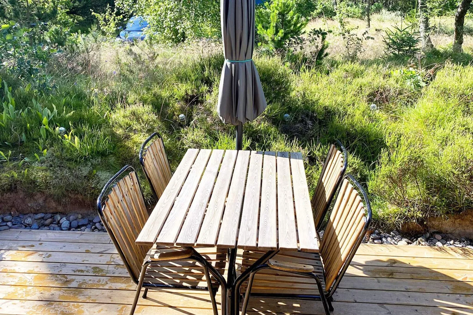 4 person holiday home in Ålbæk-By Traum-Outdoor