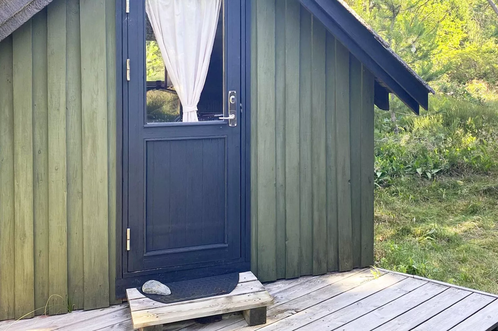 4 person holiday home in Ålbæk-By Traum-Outdoor