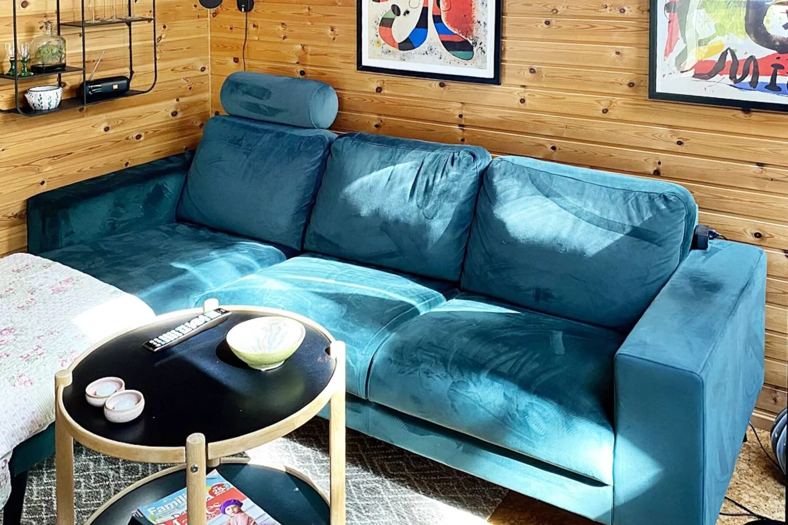 4 person holiday home in Ålbæk-By Traum-Indoor