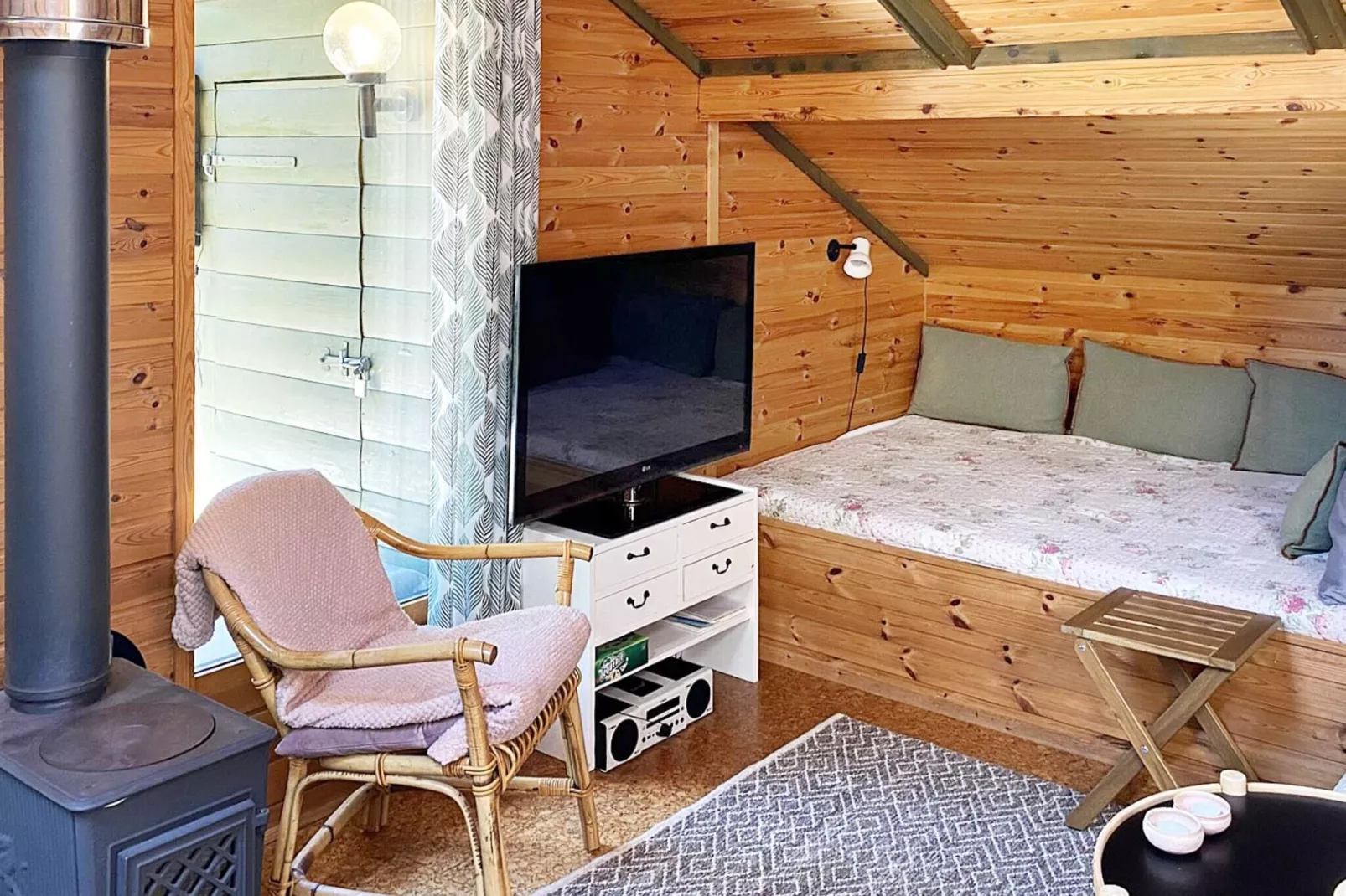 4 person holiday home in Ålbæk-By Traum-Indoor