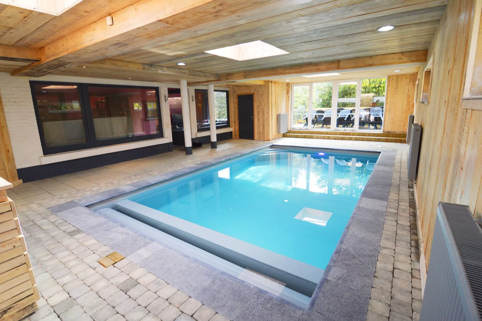 La Warch'Anne-Pool