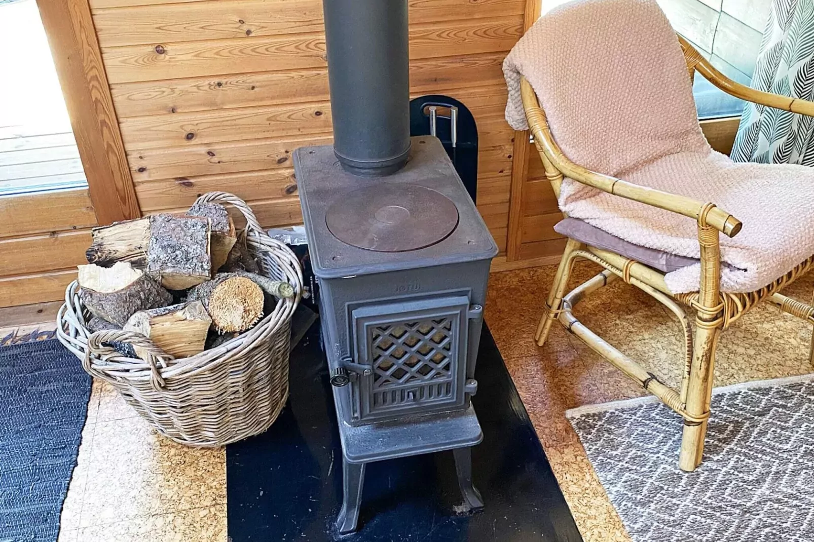 4 person holiday home in Ålbæk-By Traum-Indoor