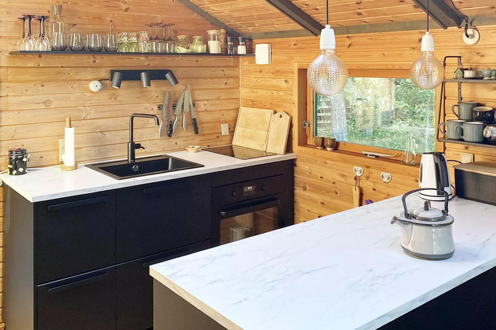 4 person holiday home in Ålbæk-By Traum-Indoor