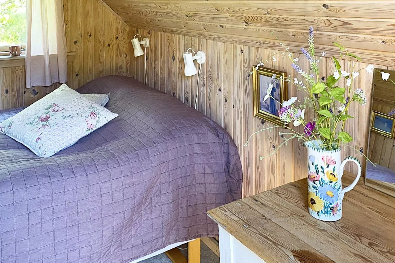 4 person holiday home in Ålbæk-By Traum-Indoor