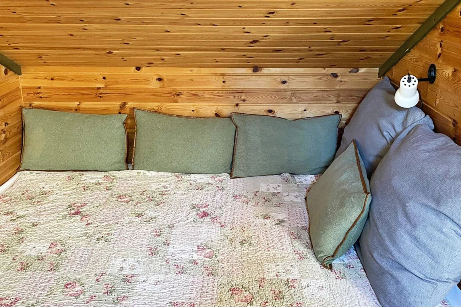 4 person holiday home in Ålbæk-By Traum-Indoor