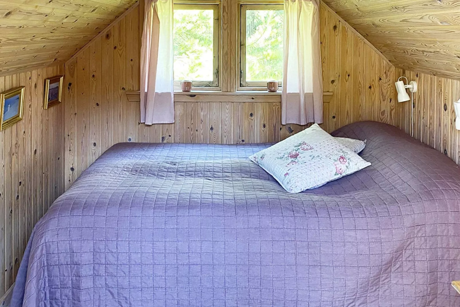 4 person holiday home in Ålbæk-By Traum-Indoor