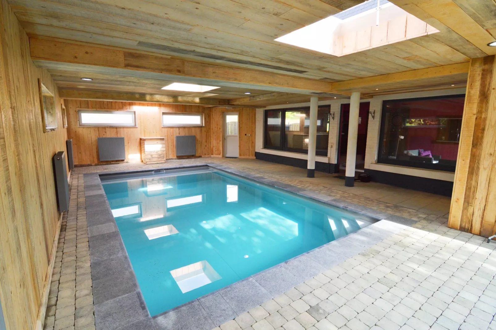 La Warch'Anne-Pool