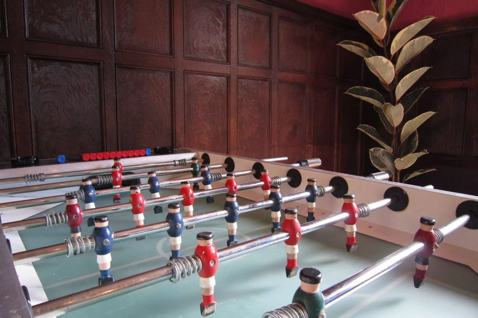 La Warch'Anne-Recreation room
