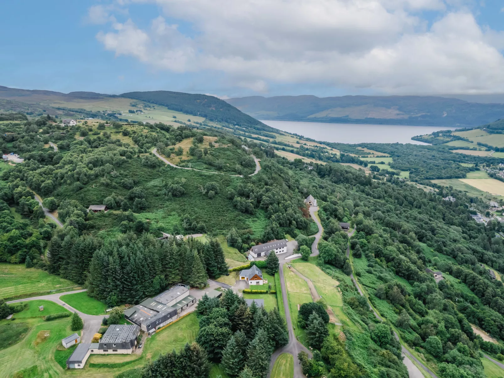Highland View-Outside