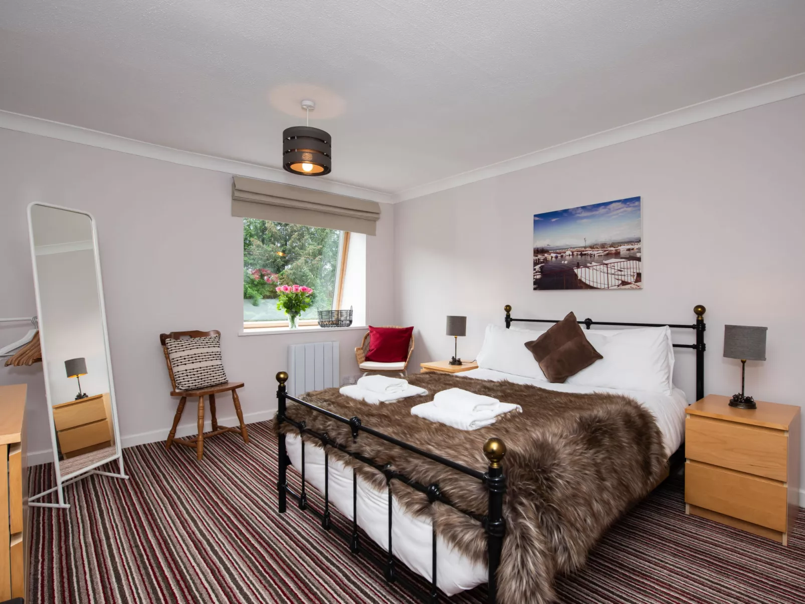 Highland View-Inside