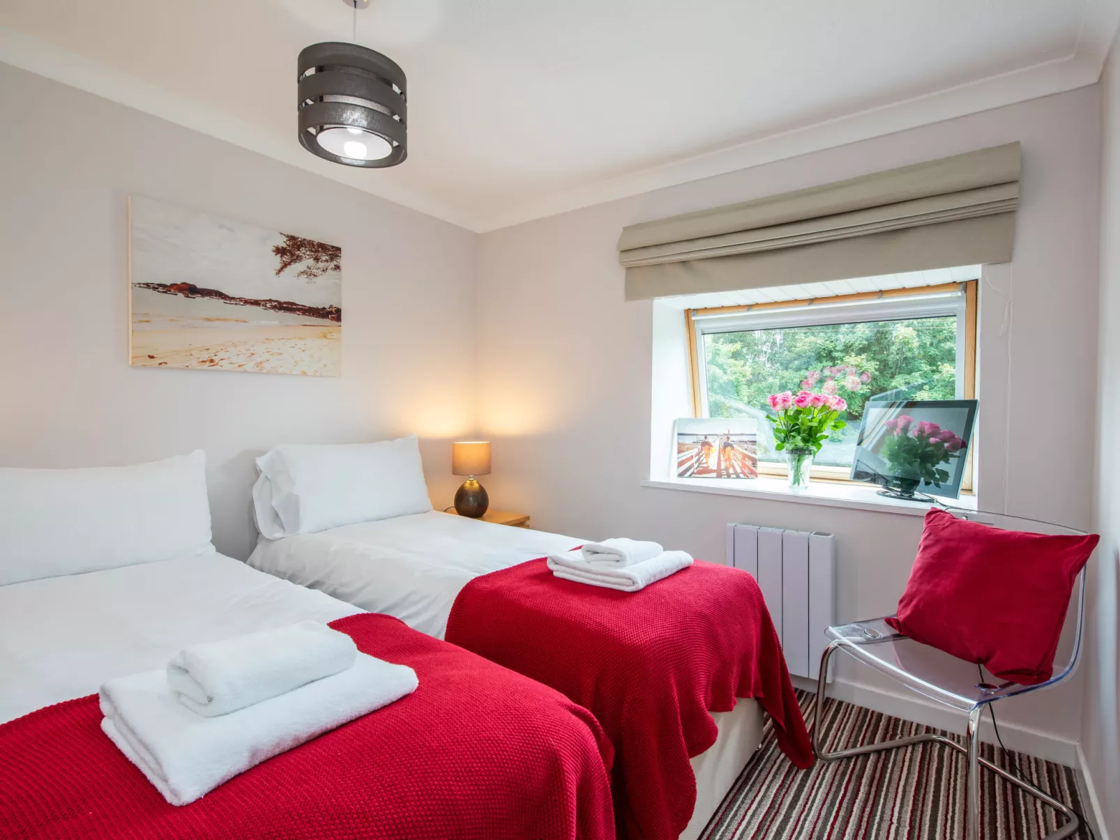 Highland View-Inside