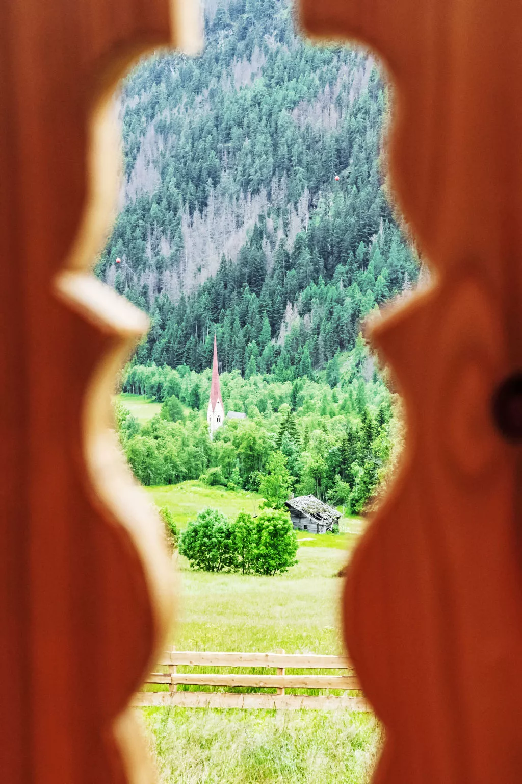 Glockner-Outside
