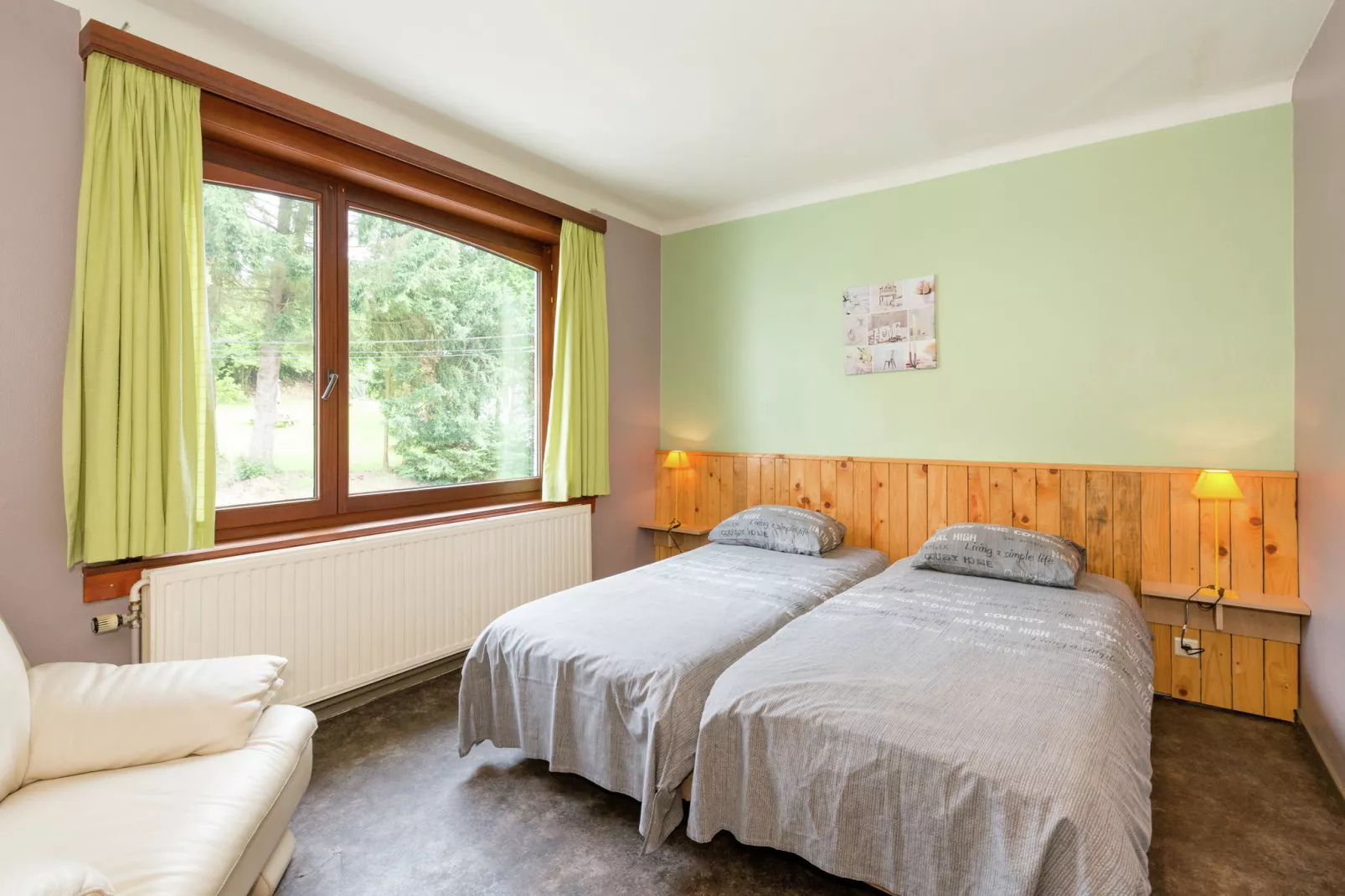 La Warch'Anne-Bedroom