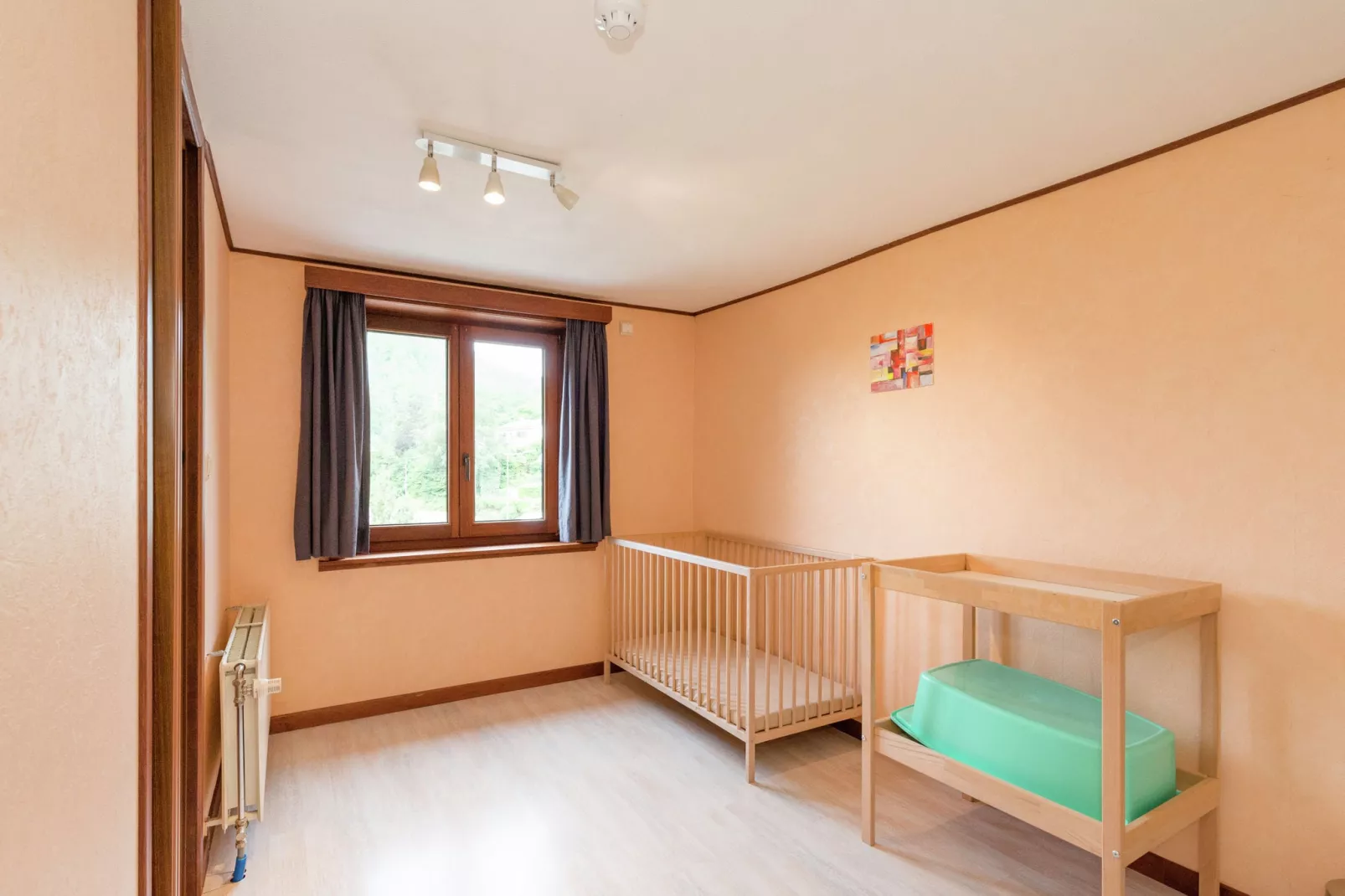La Warch'Anne-Bedroom