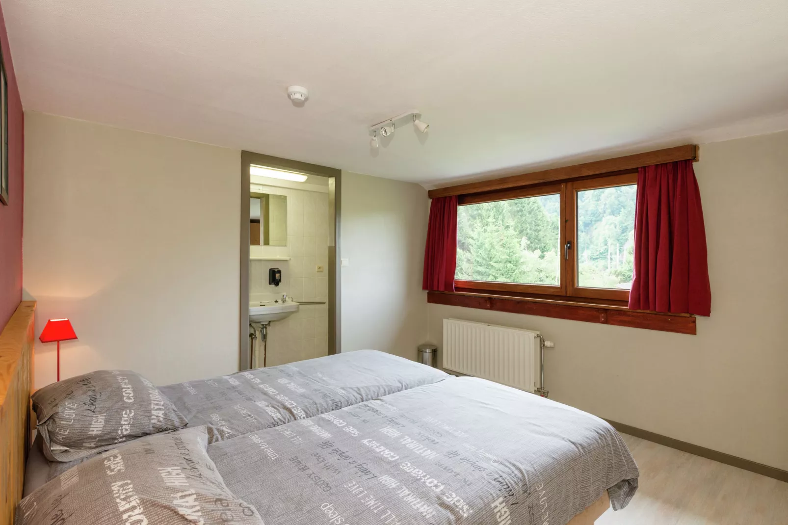 La Warch'Anne-Bedroom