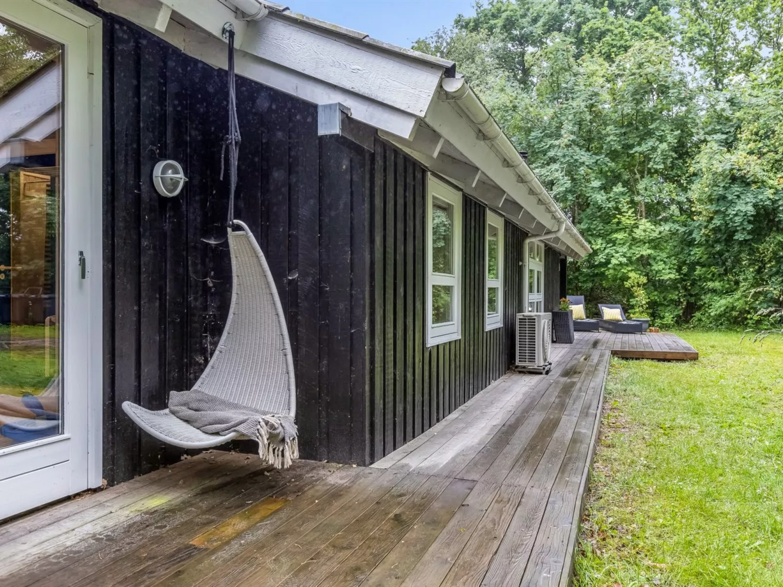 "Lovis" - 600m from the sea-Dehors