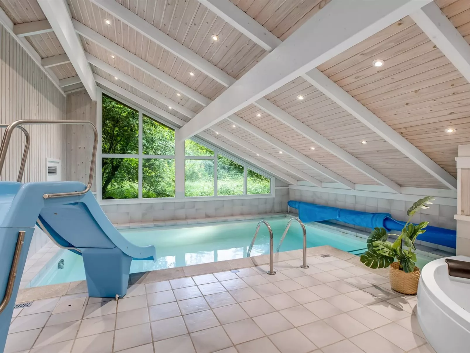 "Lovis" - 600m from the sea-Dehors