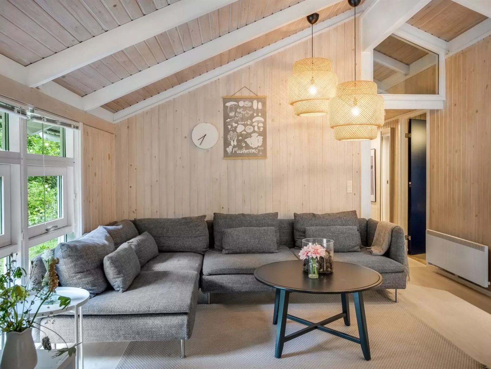 "Lovis" - 600m from the sea-Dedans
