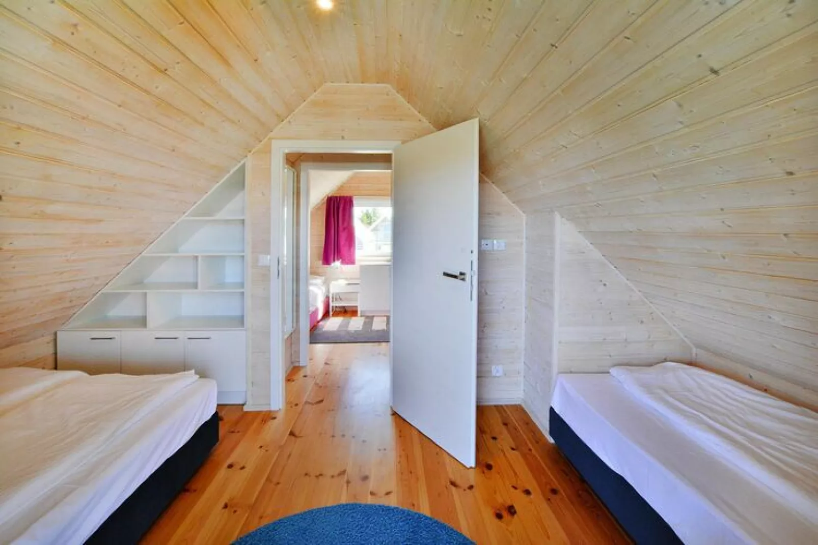 Domki wakacyjne blisko morza Sianożęty-Bedroom