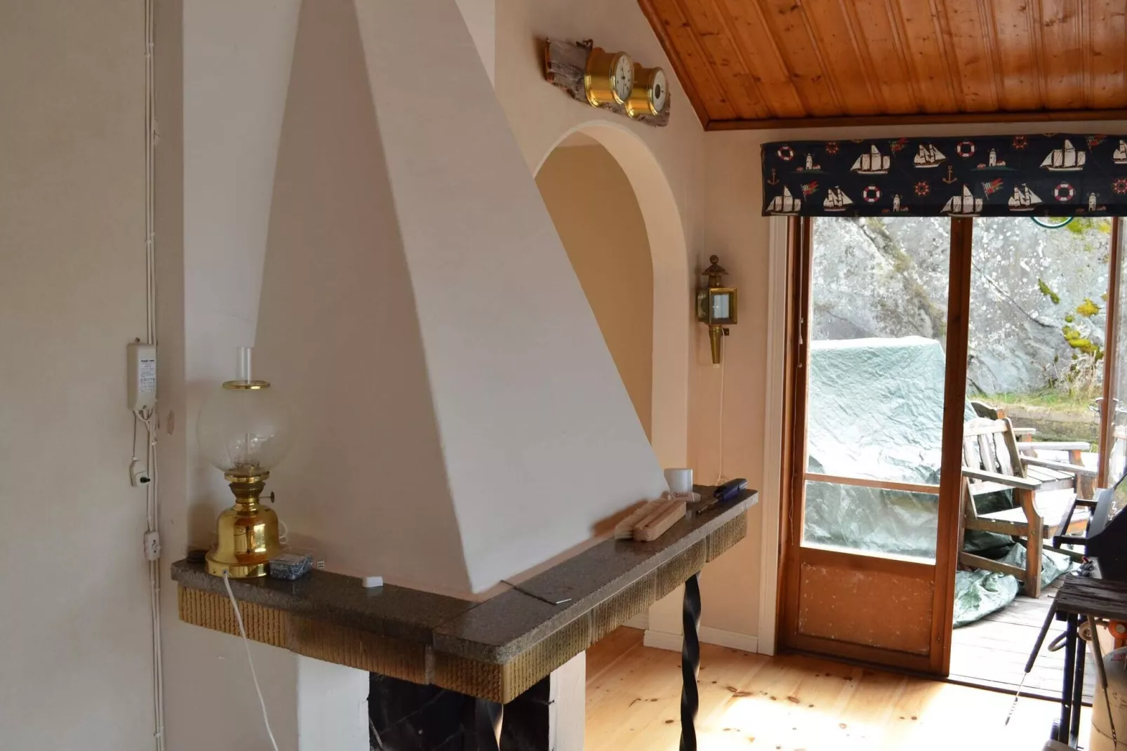 4 star holiday home in MUSKÖ-Indoor