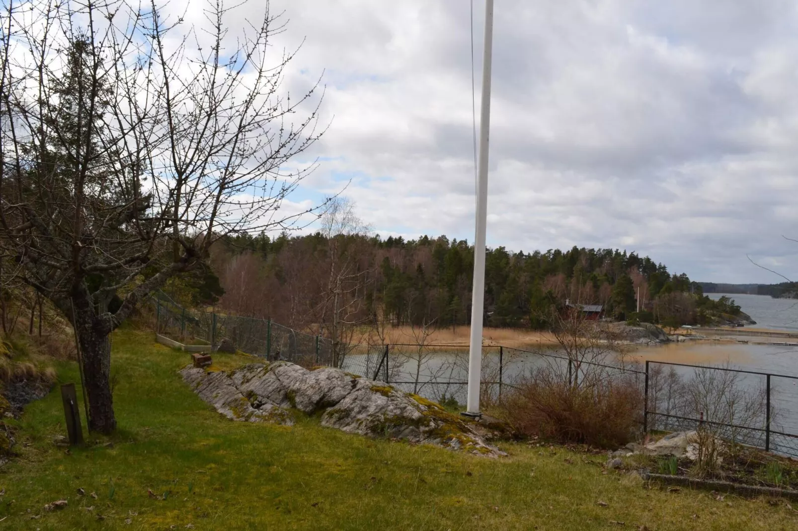 4 star holiday home in MUSKÖ-View