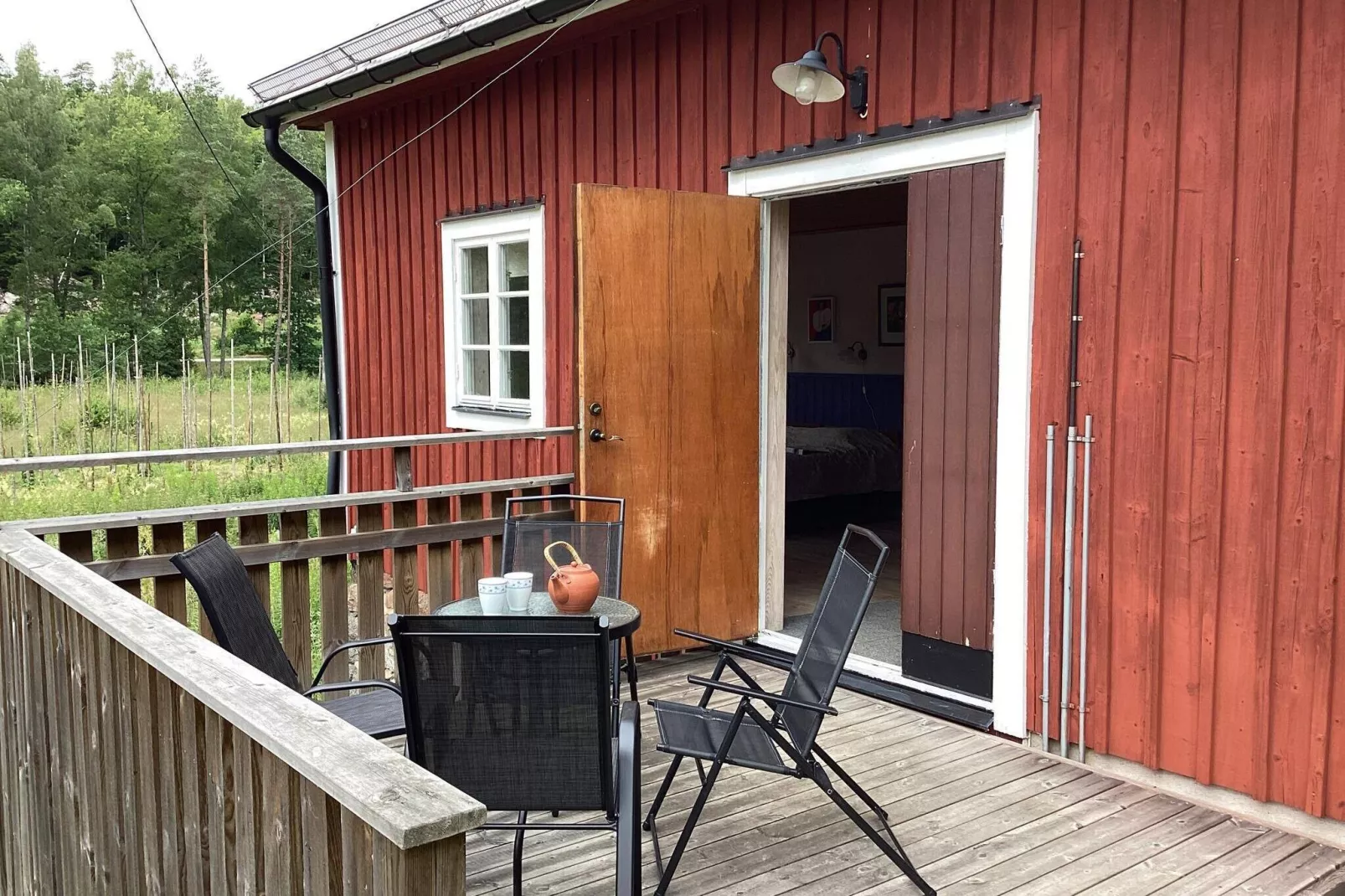 4 star holiday home in SVÄNGSTA