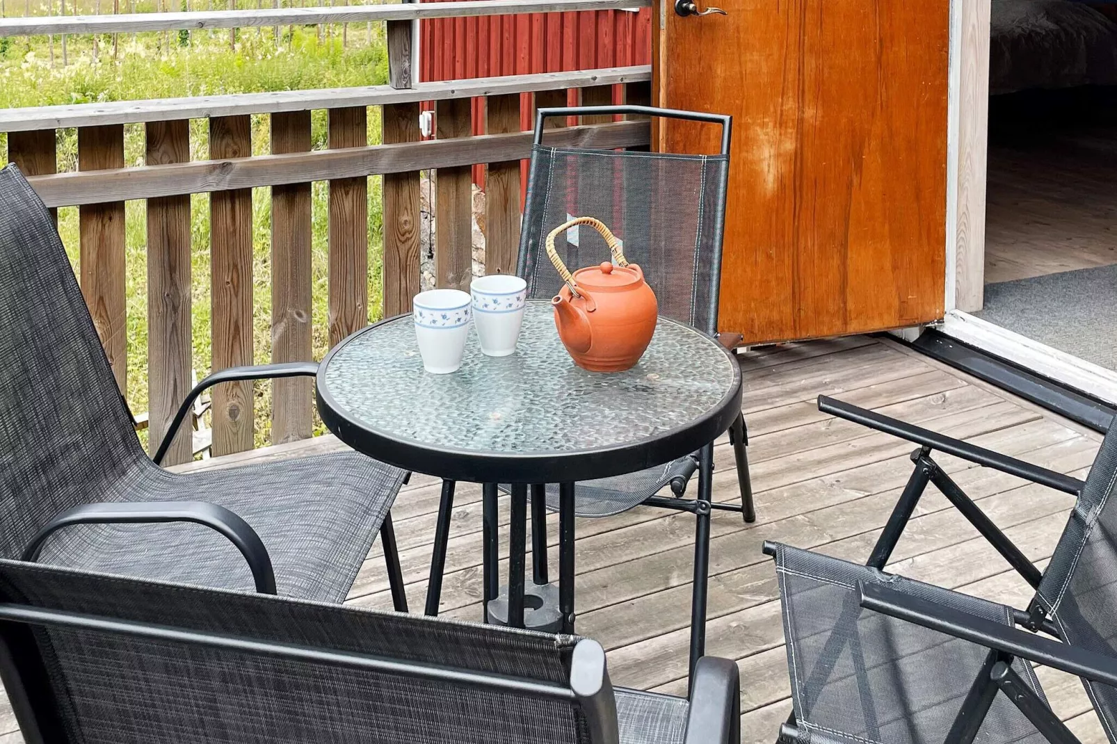 4 star holiday home in SVÄNGSTA-Outdoor
